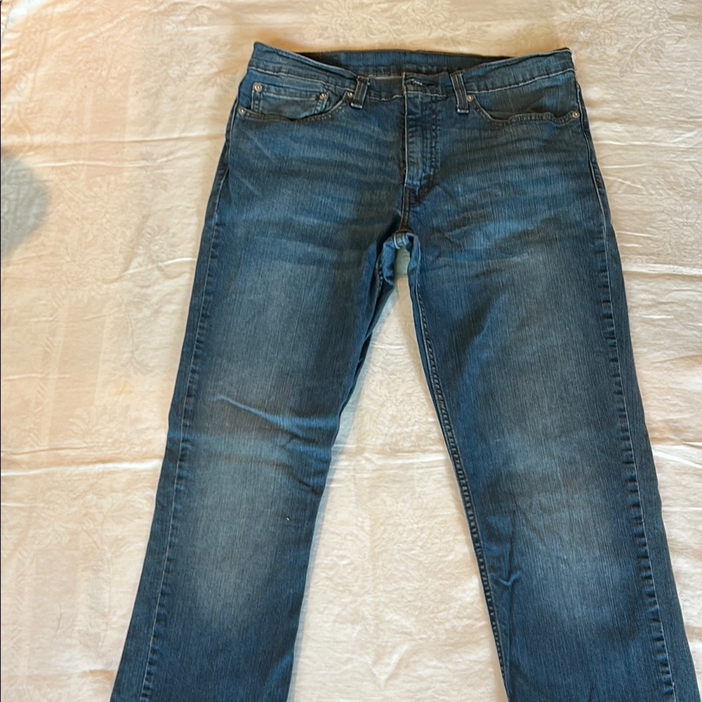 Men’s Levi Jeans